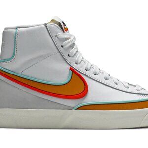 Women’s Nike Blazer Mid 77’ Infinite Kumquat - 6.5